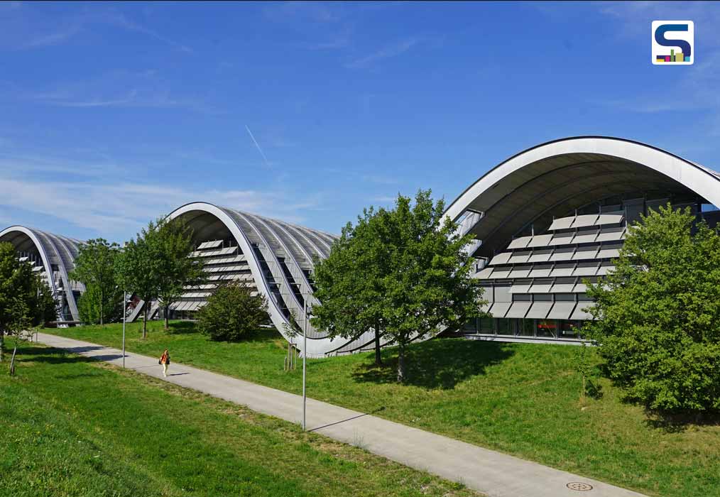 Zentrum Paul Klee (2005)